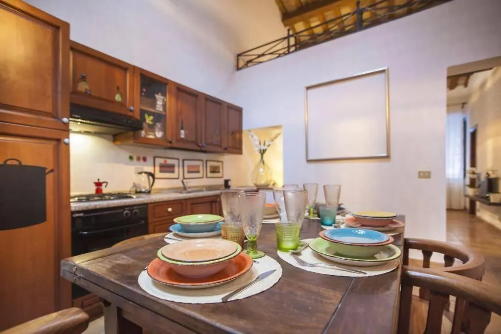 Campo Dei Fiori Palace,Piazza Navona Rome Appartement