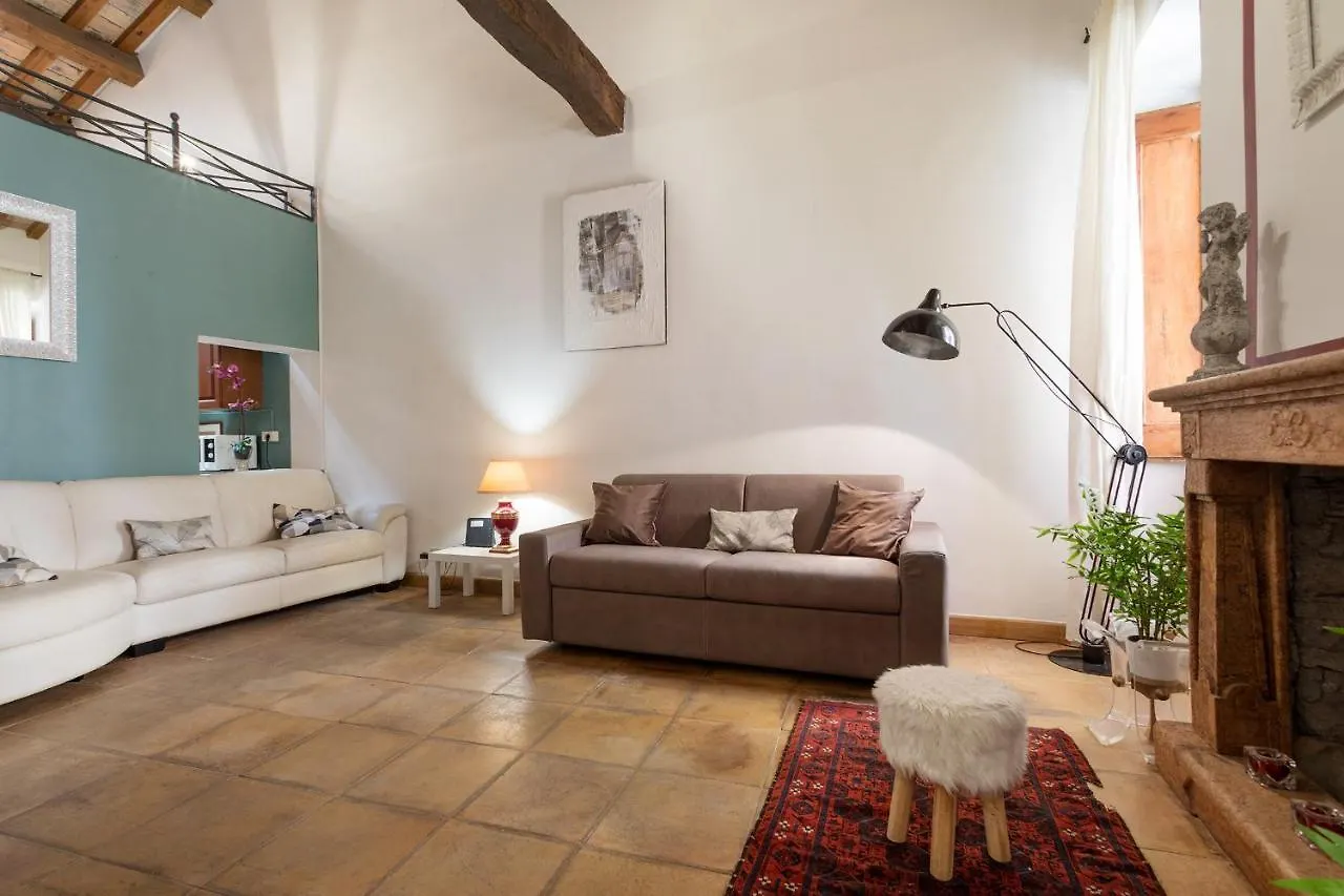 Campo Dei Fiori Palace,Piazza Navona Rome Appartement