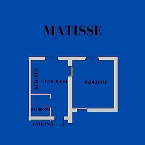  Appartement M&b