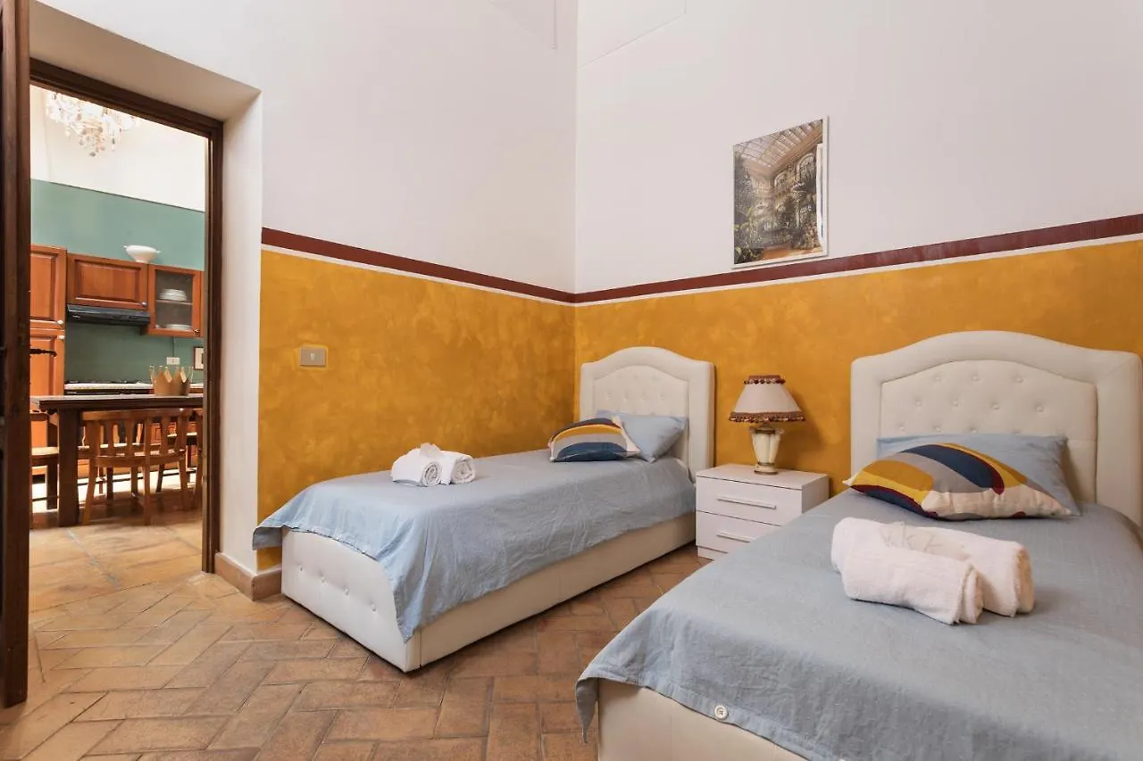 Roman Heritage 53 Piazza Navona Apartment Rome