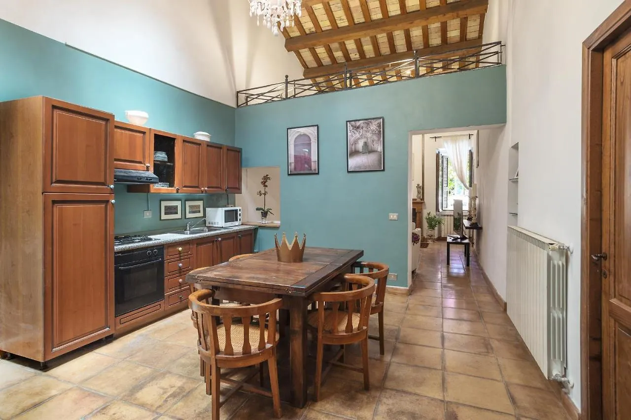 Campo Dei Fiori Palace,Piazza Navona Rome Apartment