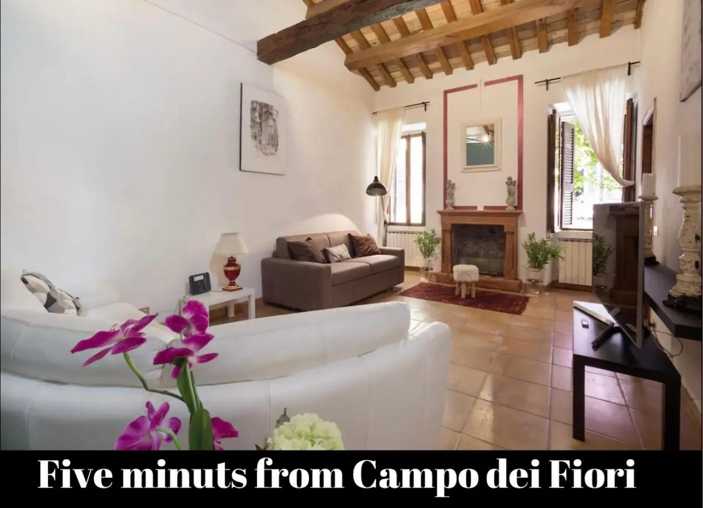 Apartment Campo Dei Fiori Palace,Piazza Navona Italy